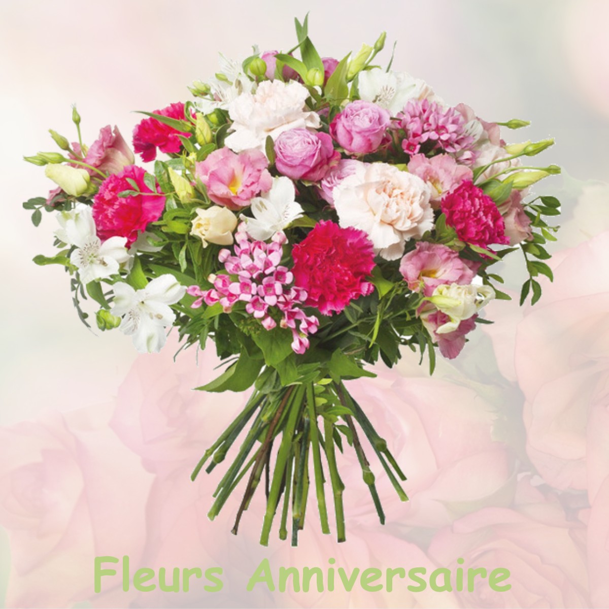 fleurs anniversaire RAINANS