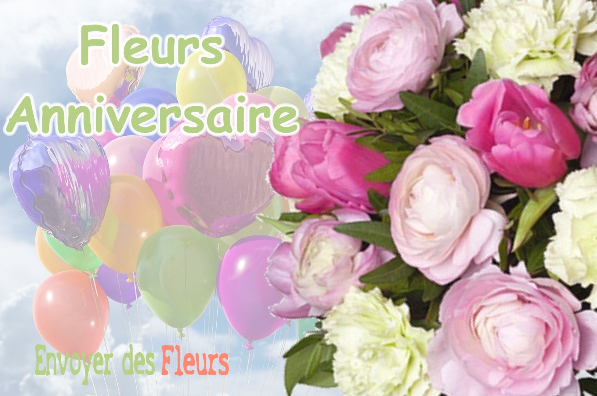 lIVRAISON FLEURS ANNIVERSAIRE à RAINANS