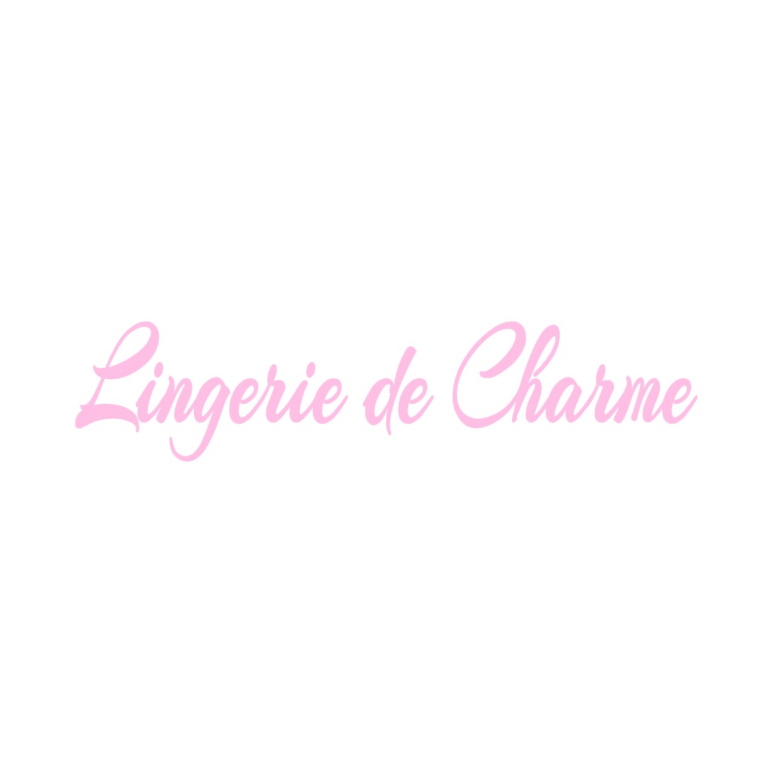 LINGERIE DE CHARME RAINANS